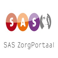 logo Sas Zorgportaal website