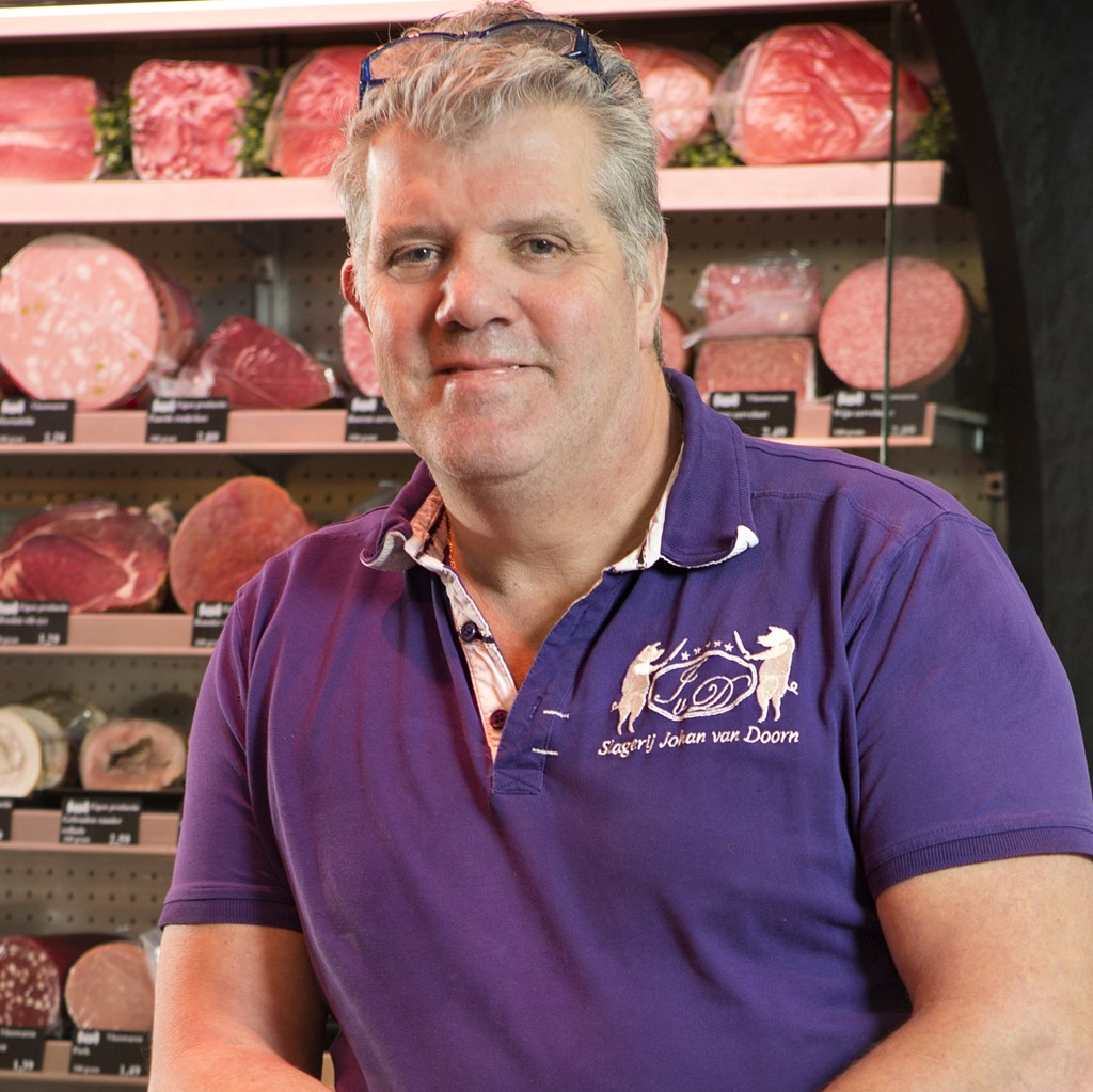 johan van doorn web
