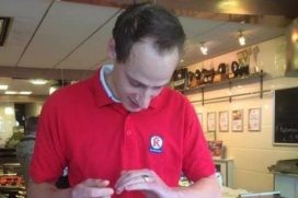 Nathan Burggraaf ontvangt ring 2017_1