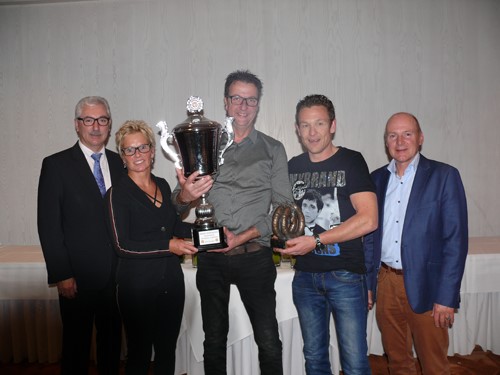 Arnhem rookworststad Bronzen rookworst