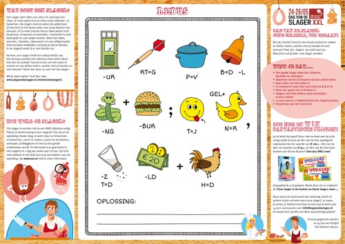 Placemat 10-12 DvdS 500