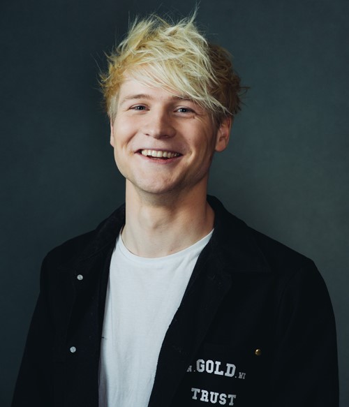 vlogger Kalvijn 500x