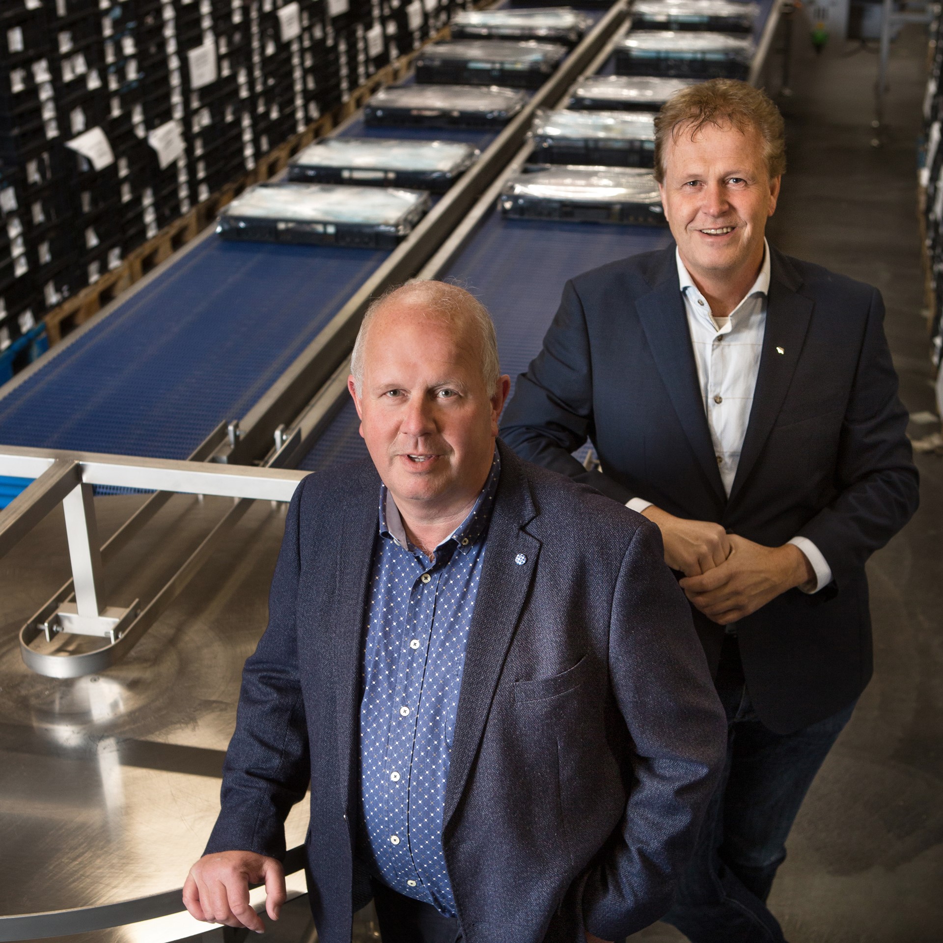 Kaldenberg Slagers in beeld