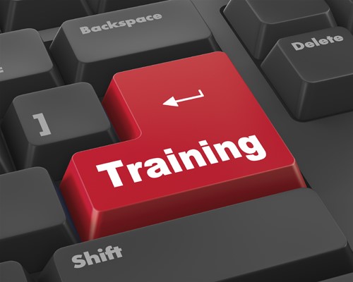 training-500
