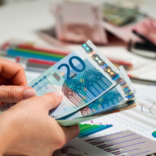 geld tellen briefjes-500