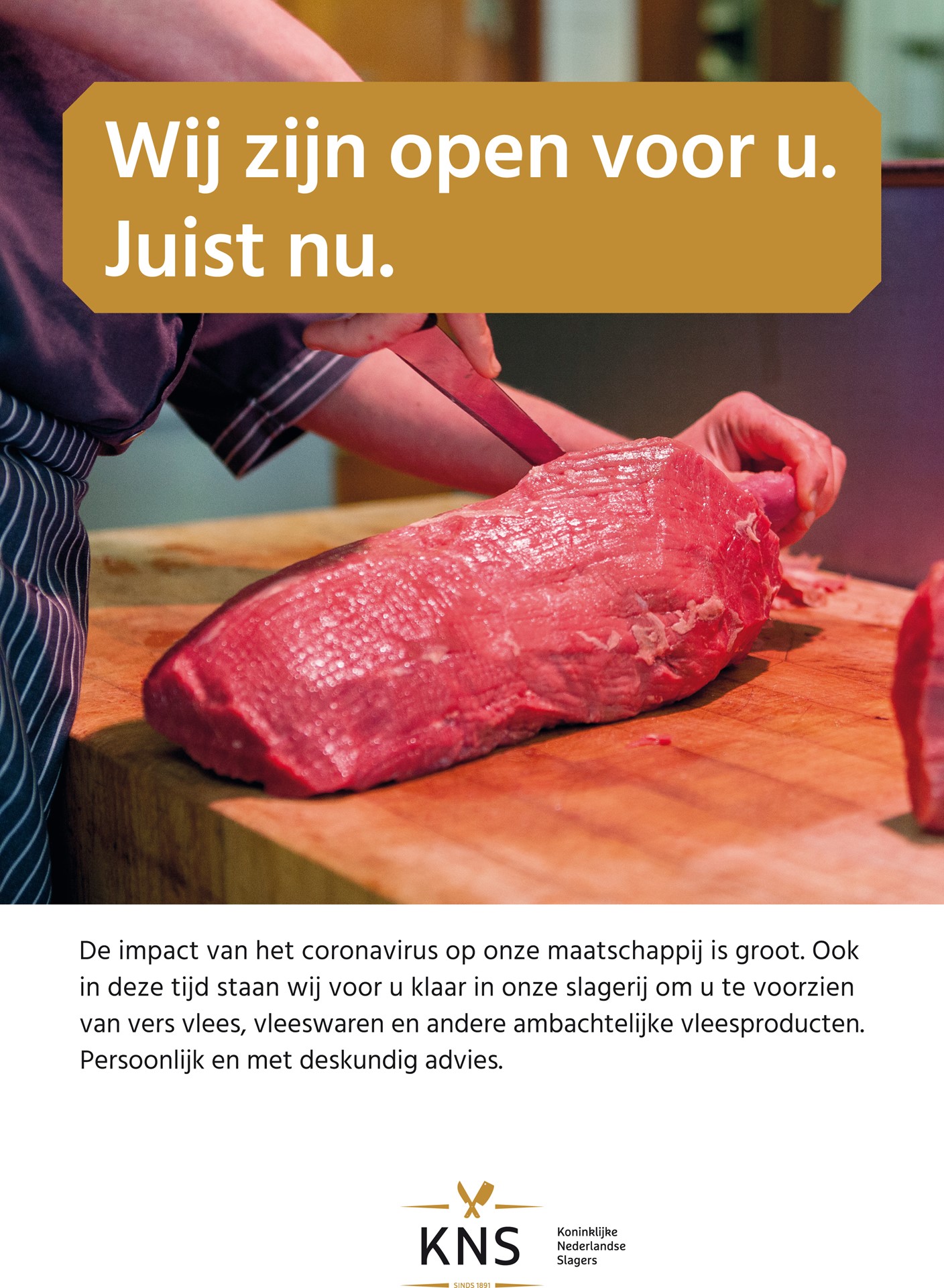 beeld campagne voor sociale media