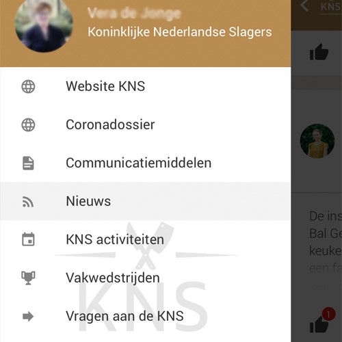 kns app-500