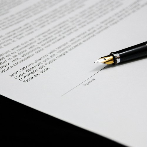 contract met pen1-500