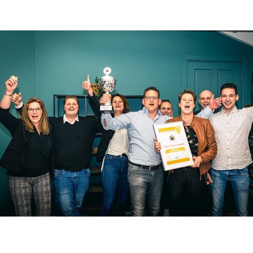Slager Hermanussen - winnaar Spareribs Trophy 2022 500x