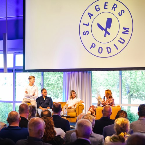 Slagers op podium 2022