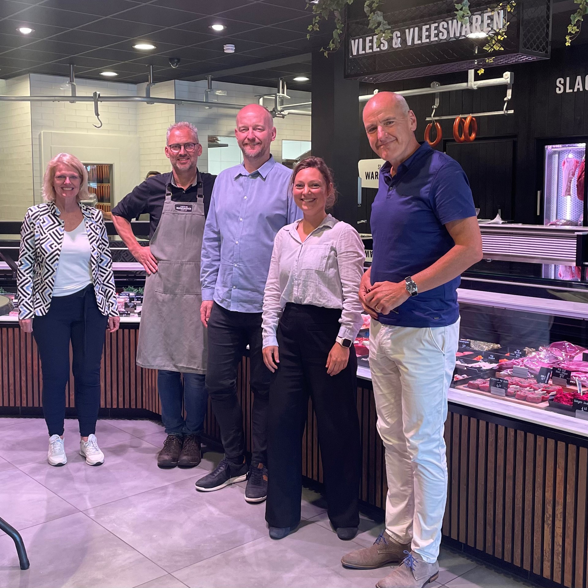 SUP staatssecretaris bij Koos van Essen 500x