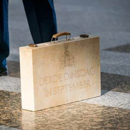 miljoenennota prinsjesdag