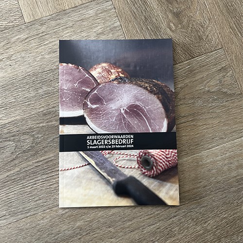 CAO-boekje 2023