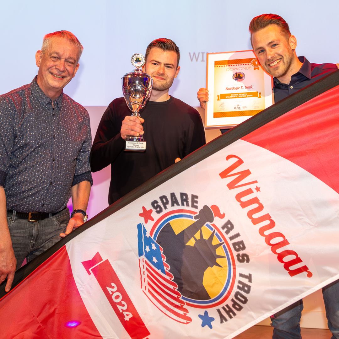 spareribs trophy