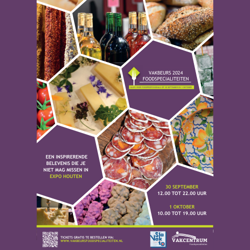 Vakbeurs Foodspecialiteiten
