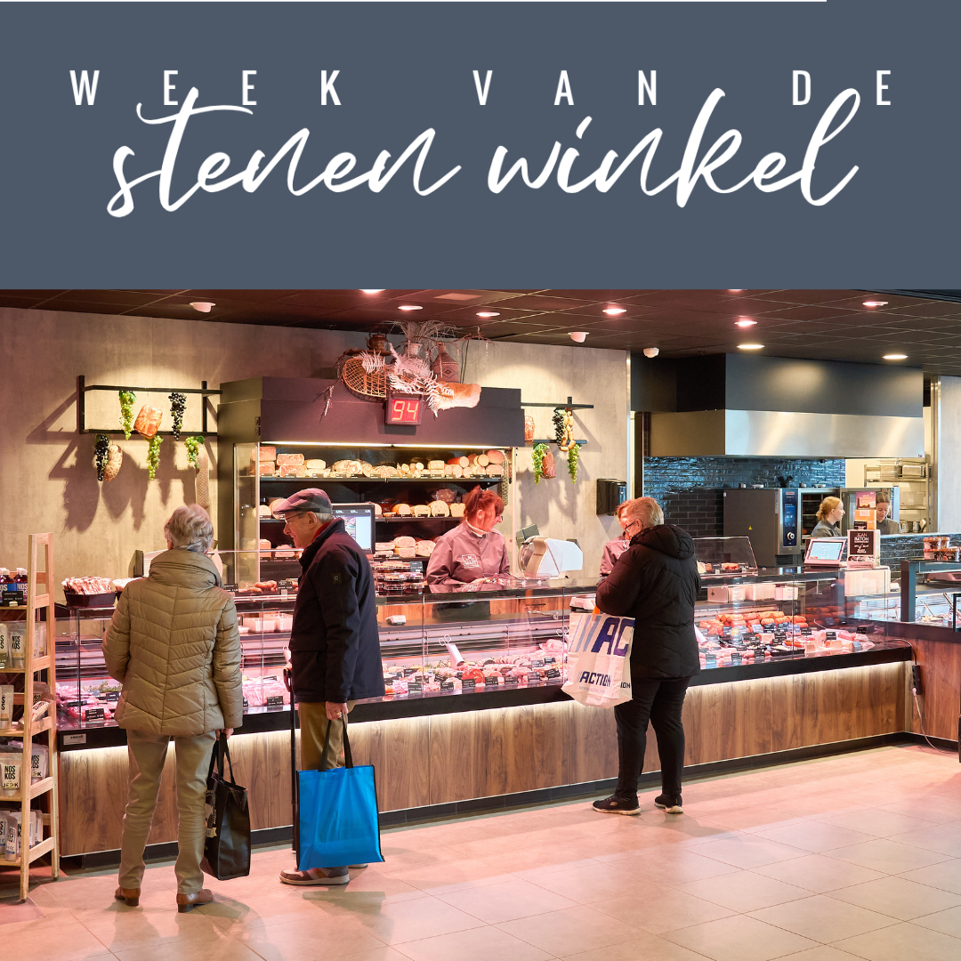 Week vd stenen winkel