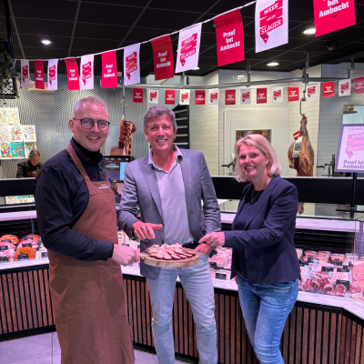 bezoek week van de slager MKB NL 2025