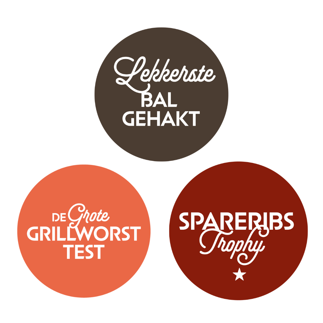 Logo&#39;s vakwedstrijden