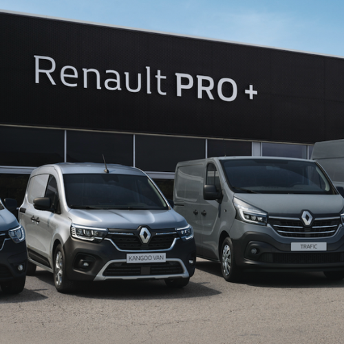 Renault ledenvoordeel