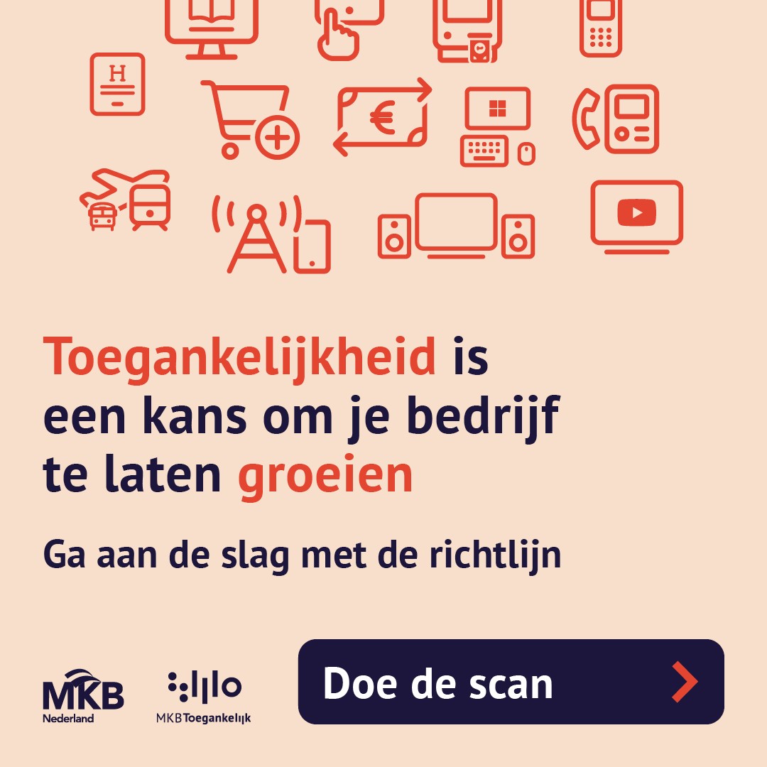 Website toegankelijk MKB-NL Banner 1080x1080px_V1b
