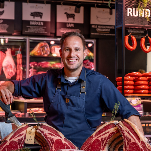 Stef Klaver_Slagers in beeld