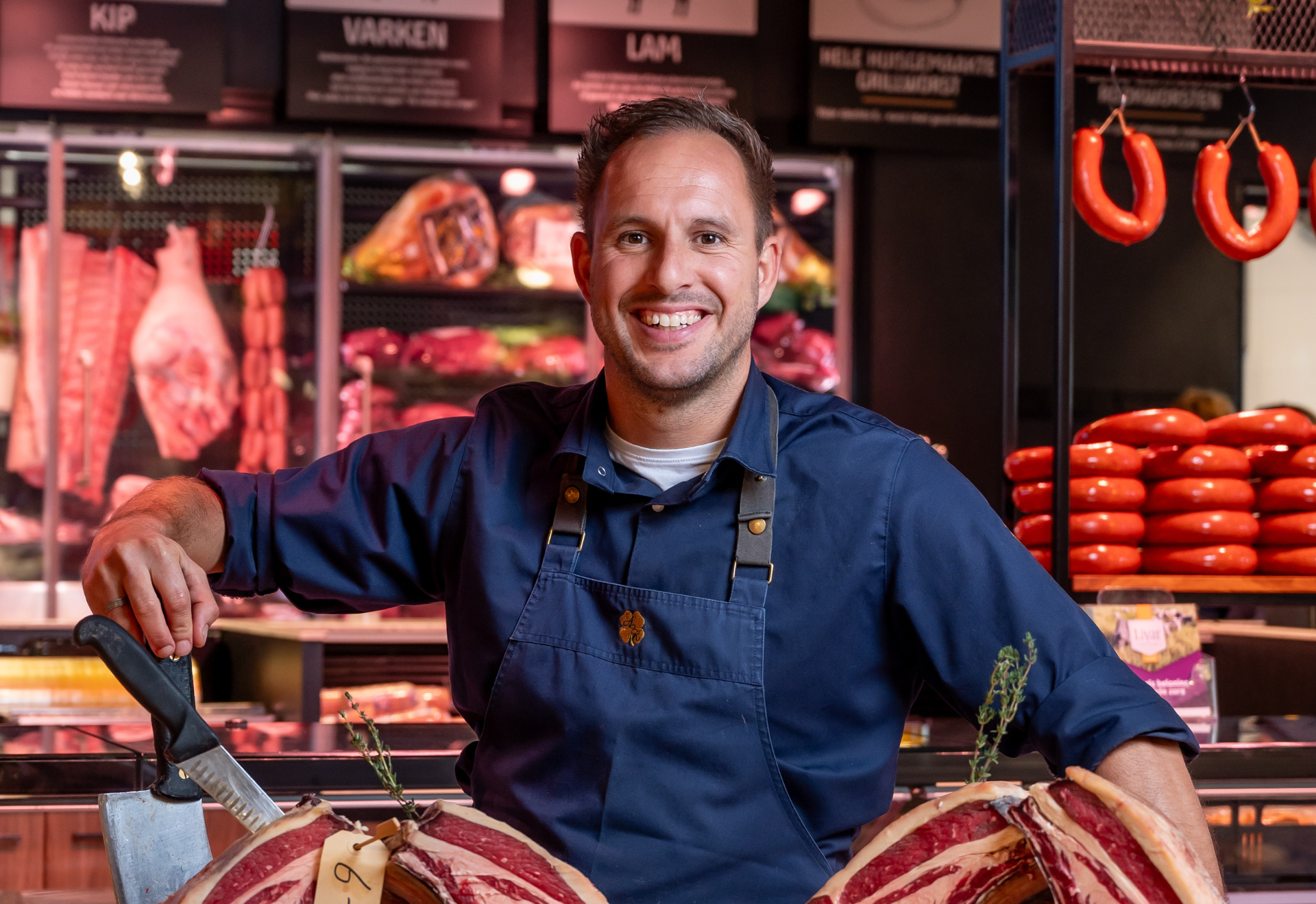 Stef Klaver De Slager 1920x1320 - Slagers in beeld - overzicht