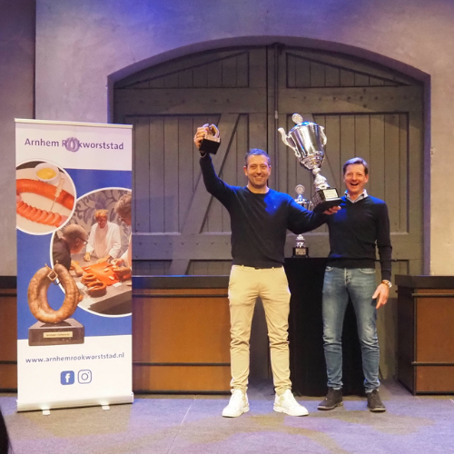 Foto Putman Arnhem Rookworststad 2025