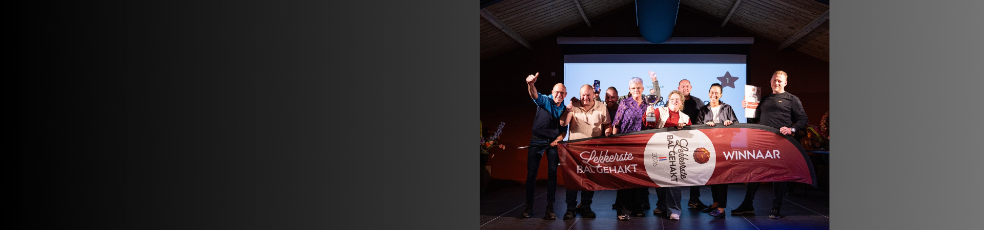 Winnaar LBG 2026 Van Vugt